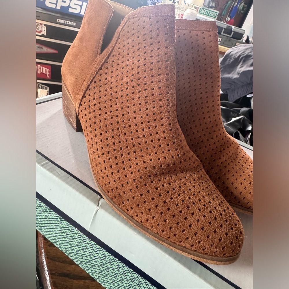 Booties Size 9.5